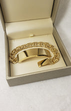 Load image into Gallery viewer, Esclava de tejido chino placa militar