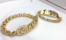 Load image into Gallery viewer, Esclavas de tejido chino para bebe/a