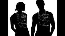 Load image into Gallery viewer, Cuban chain 22