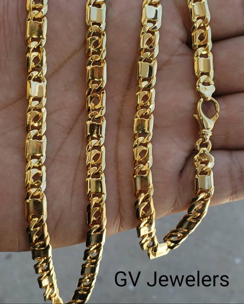 Eye Tiger Chain