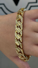 Load image into Gallery viewer, Luxury custom links cuban bracelet