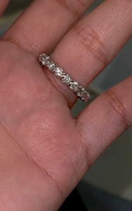 Eternity Diamond Ring