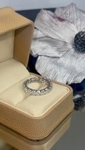 Load image into Gallery viewer, Eternity Diamond Ring