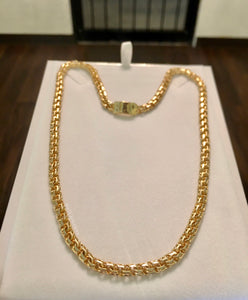 Cadena de tejido chino 5.0