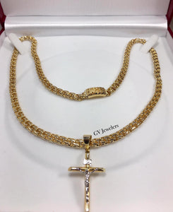Cadena de tejido chino