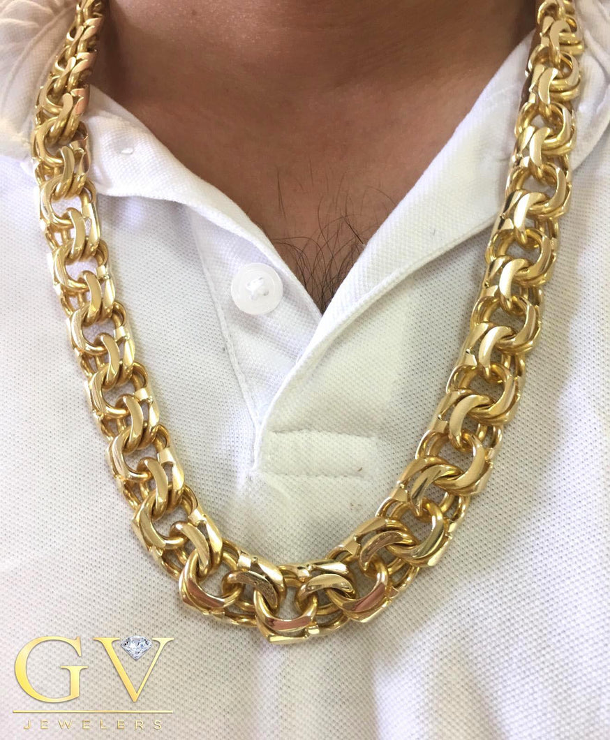 Cadena de tejido chino