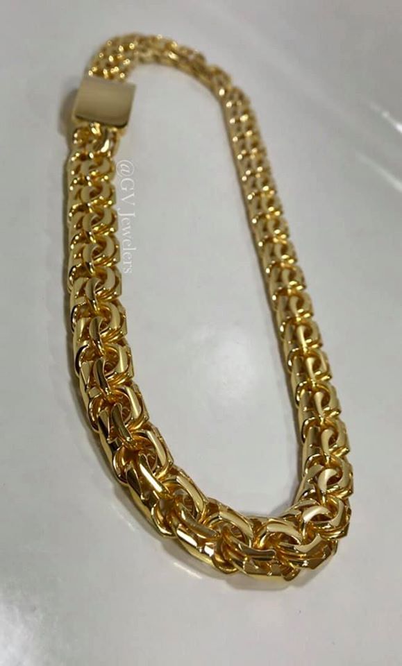 Cadena de tejido chino