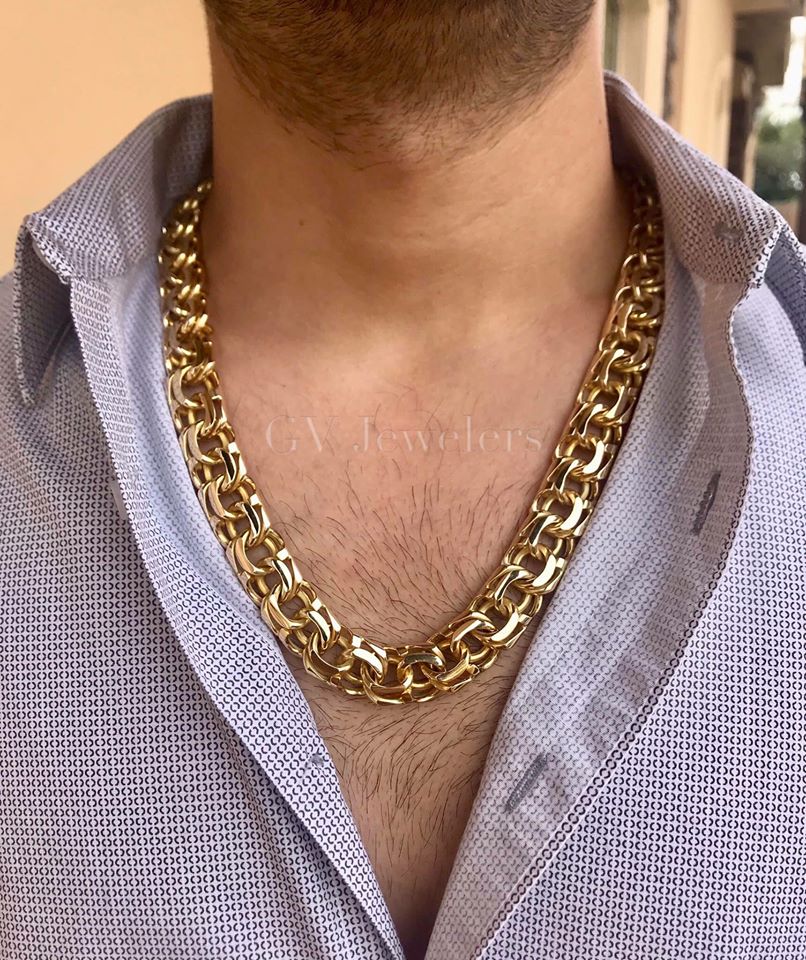 Cadena de tejido chino