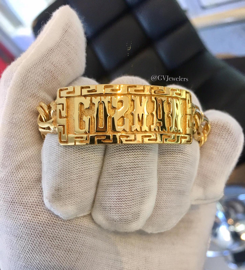 Esclava de tejido chino para nino/a