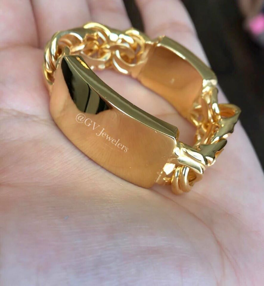 Esclava de tejido chino para bebe/a o nino/a