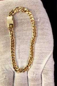 Pulsera de tejido cubano